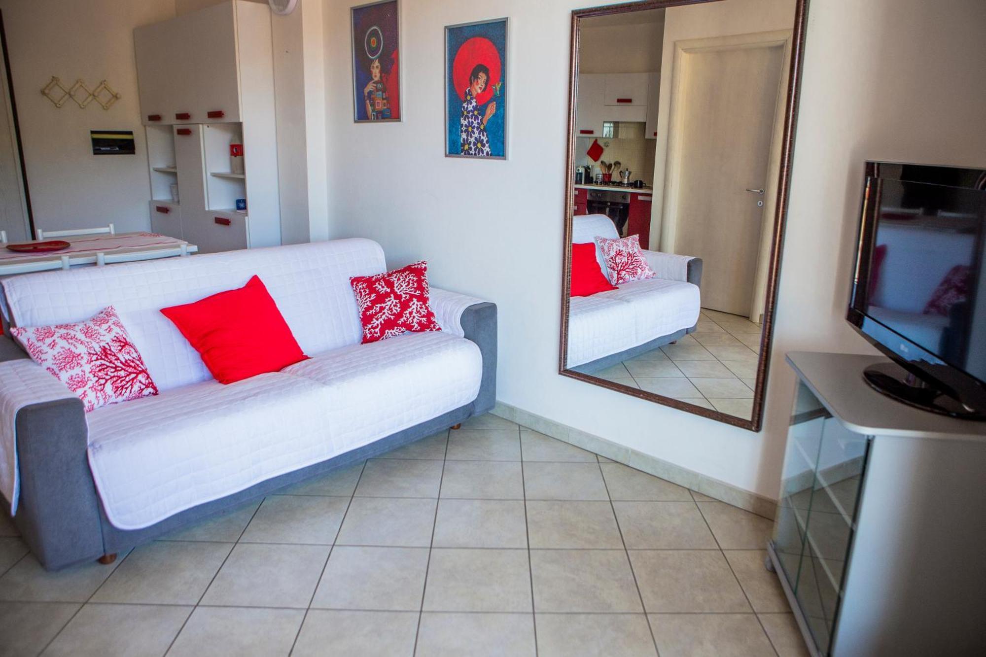 Appartement Blue Vista à Buggerru Extérieur photo