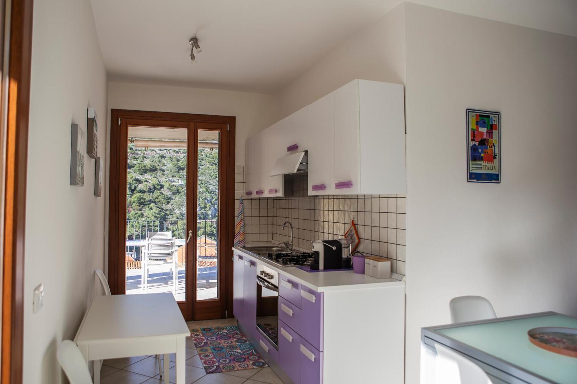 Appartement Blue Vista à Buggerru Extérieur photo