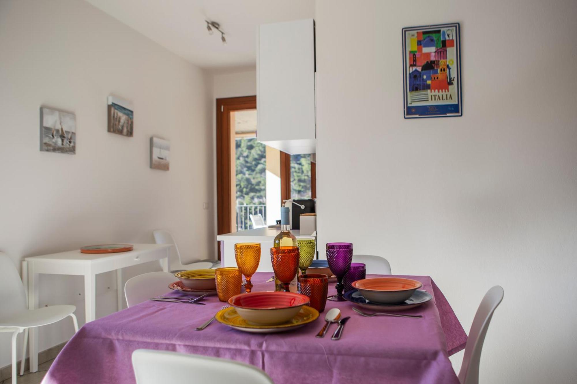 Appartement Blue Vista à Buggerru Extérieur photo